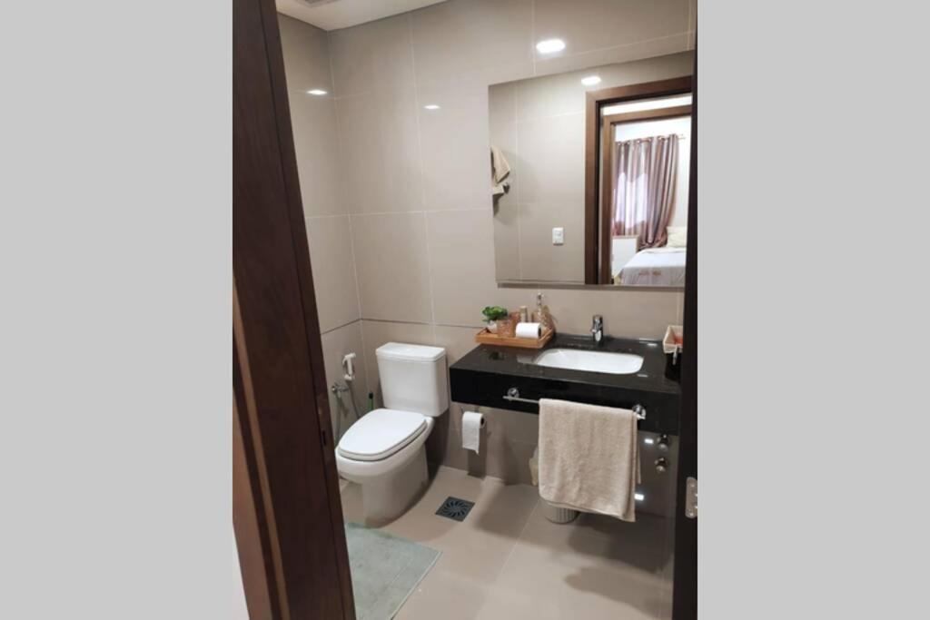 Condo In Villamorra, 2 Bedrooms Asuncion Dış mekan fotoğraf
