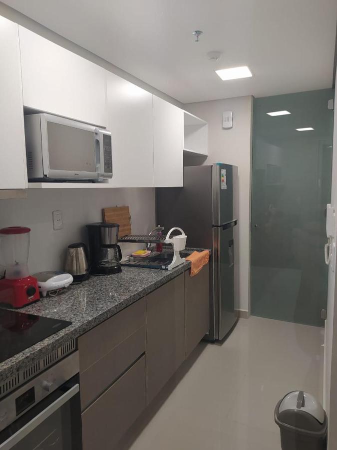 Condo In Villamorra, 2 Bedrooms Asuncion Dış mekan fotoğraf
